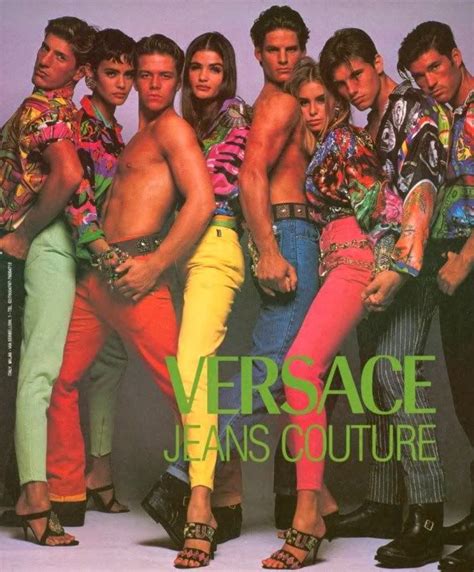 versace jeans couture collezione estate 2000|Versace 2000 .